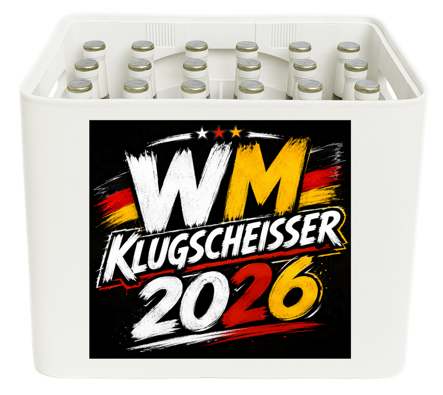 FUSSBALL WM 2026 FanBlende: WM KLUGSCHEISSER!