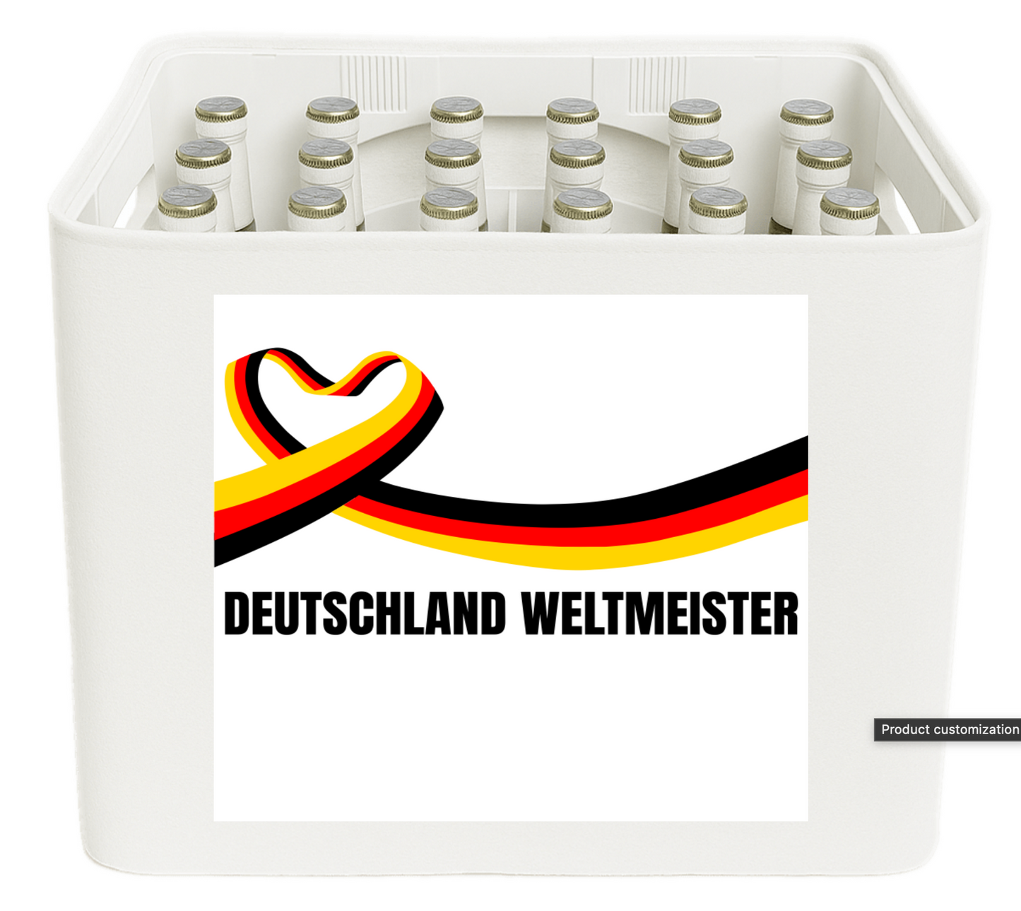 FUSSBALL WM 2026 FanBlende: DEUTSCHLAND WELTMEISTER ♡