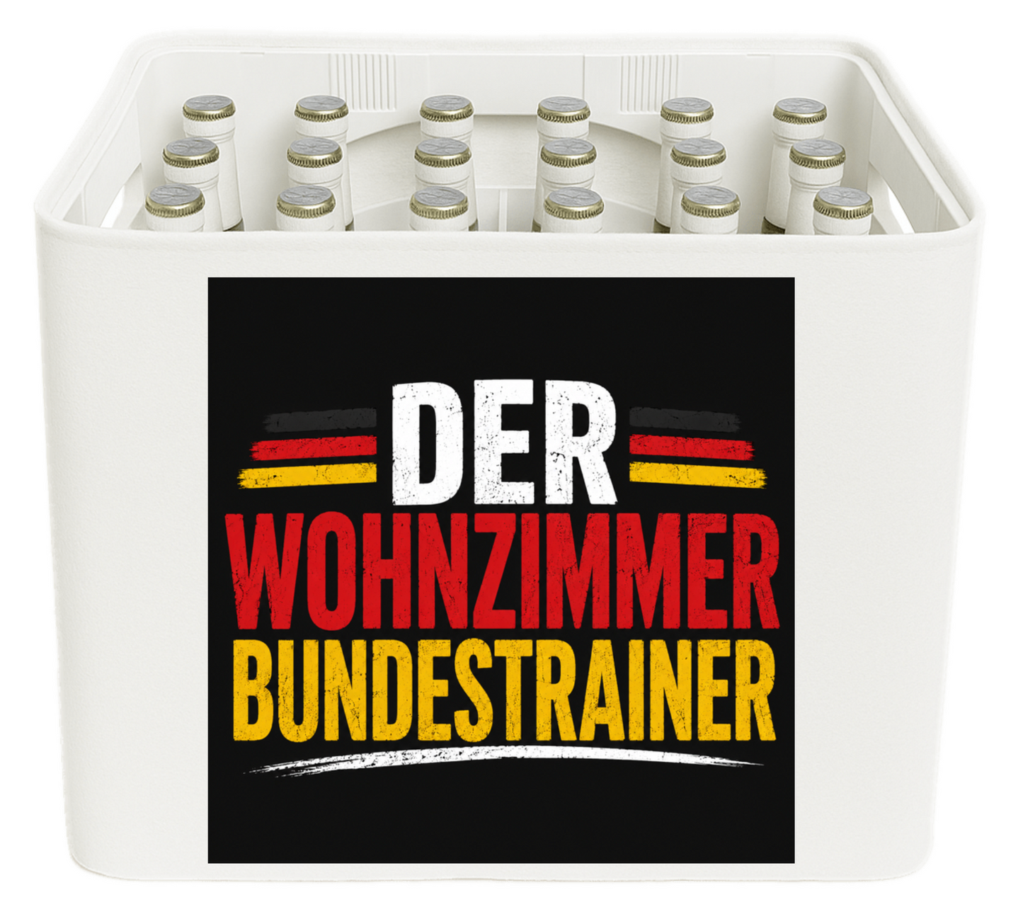 FUSSBALL WM 2026 FanBlende: WOHNZIMMER BUNDESTRAINER DEUTSCHLAND