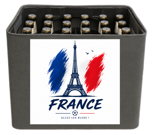 FUSSBALL WM 2026 FanBlende: FRANCE FRANKREICH ♡