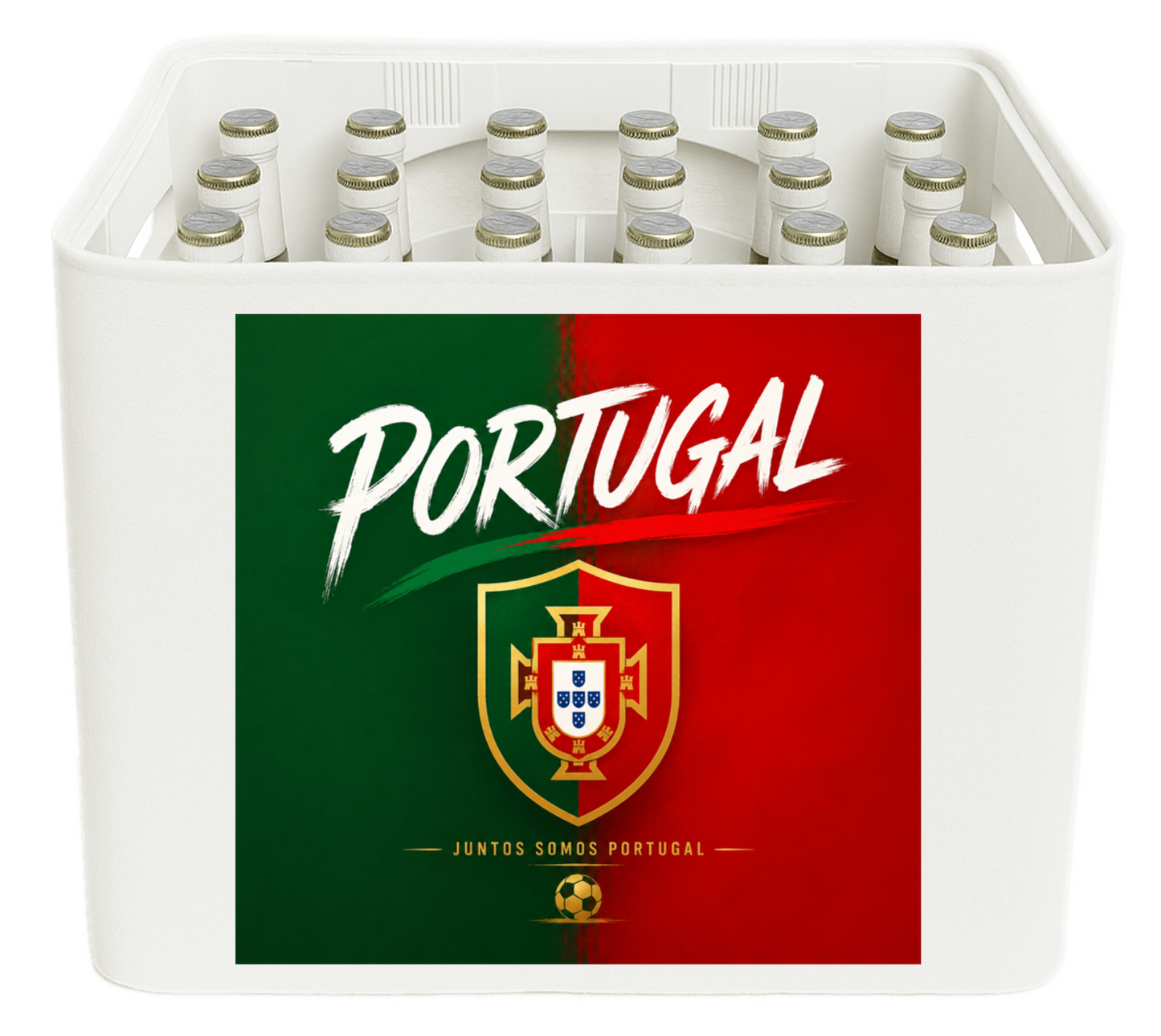 FUSSBALL WM 2026 FanBlende: PORTUGAL ♡