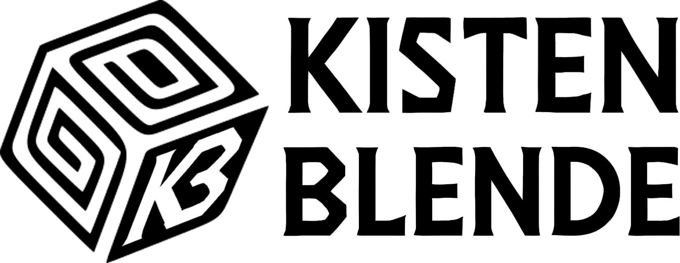 Kistenblende - kreativer Sichtschutz für Getränkekisten und Regalboxen
– KistenBlende