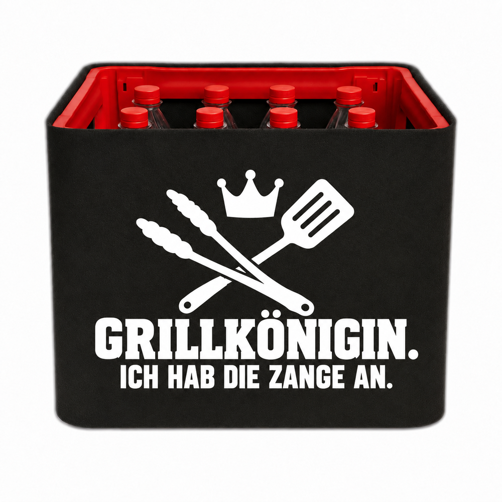 KistenBlende Grillkönigin – limonade-pet-12x1l
