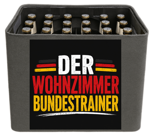 FUSSBALL WM 2026 FanBlende: Wohnzimmer Bundestrainer