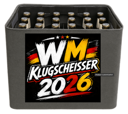 FUSSBALL WM 2026 FanBlende: WM KLUGSCHEISSER!
