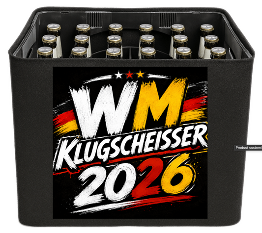 FUSSBALL WM 2026 FanBlende: WM KLUGSCHEISSER!