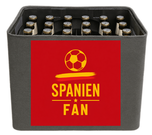 FUSSBALL WM 2026 FanBlende: SPANIEN FAN