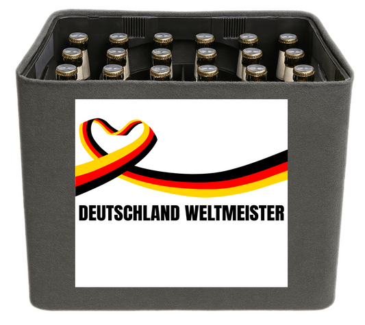 FUSSBALL WM 2026 FanBlende: DEUTSCHLAND WELTMEISTER ♡