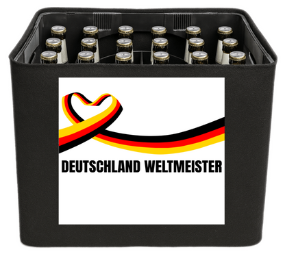 FUSSBALL WM 2026 FanBlende: DEUTSCHLAND WELTMEISTER ♡