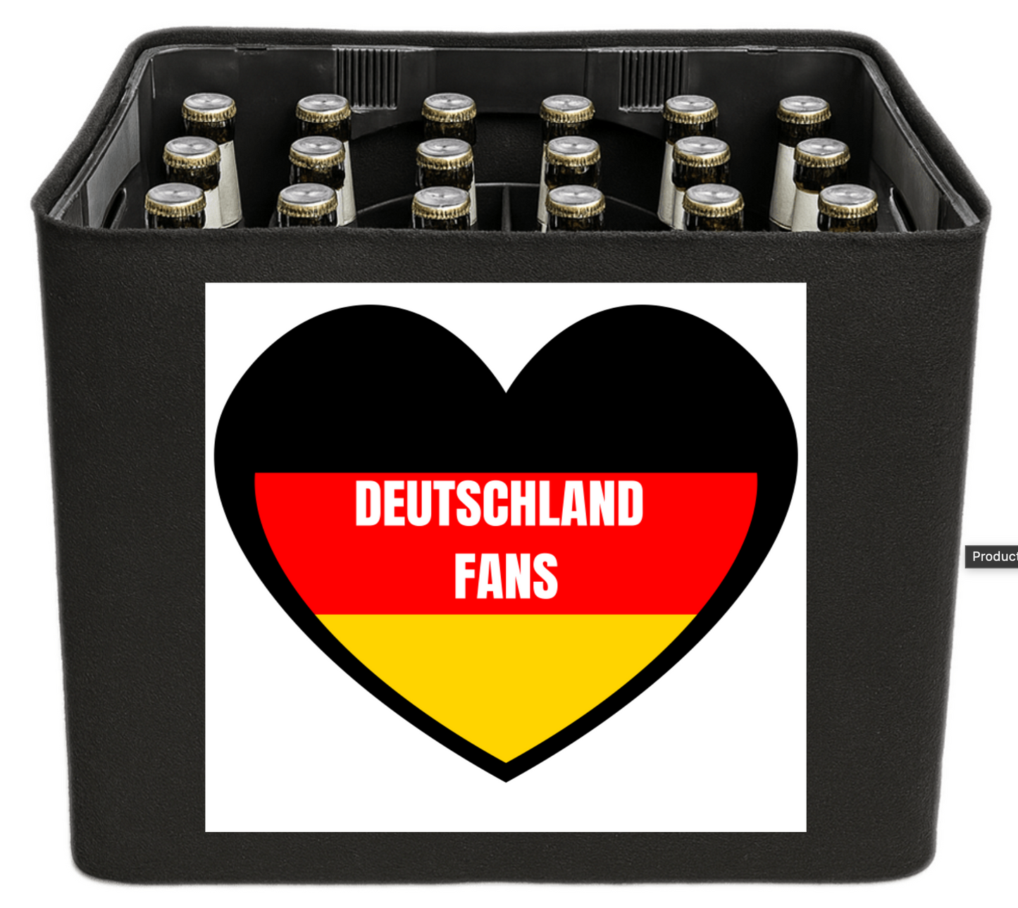 FUSSBALL WM 2026 FanBlende: DEUTSCHLAND FANS ♡