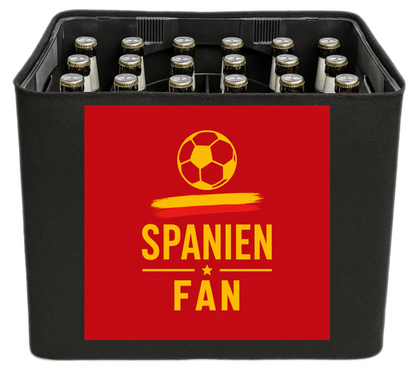 FUSSBALL WM 2026 FanBlende: SPANIEN FAN