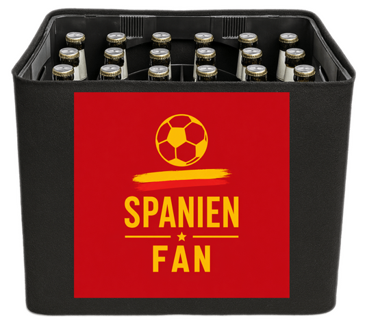 FUSSBALL WM 2026 FanBlende: SPANIEN FAN