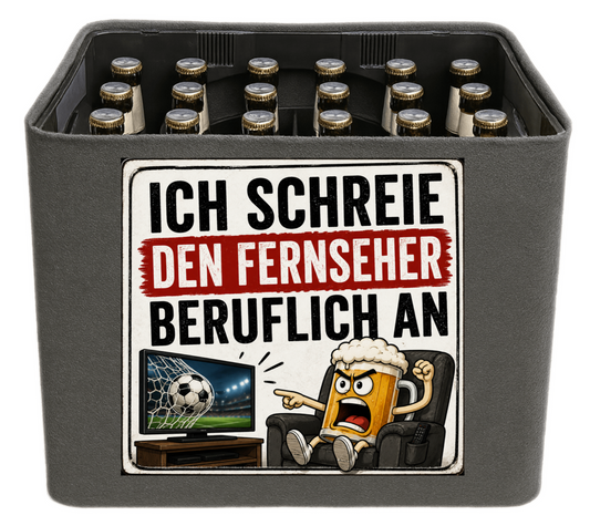 FUSSBALL WM 2026 FanBlende: ICH SCHREIE DEN FERNSEHER BERUFLICH AN!