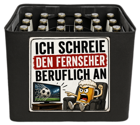 FUSSBALL WM 2026 FanBlende: ICH SCHREIE DEN FERNSEHER BERUFLICH AN!
