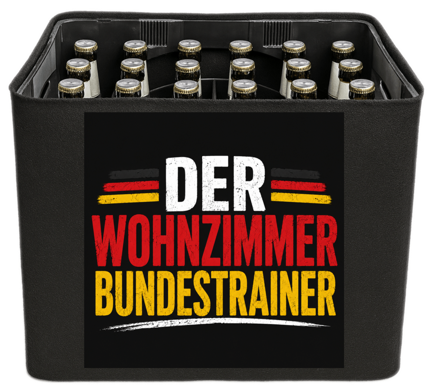 FUSSBALL WM 2026 FanBlende: WOHNZIMMER BUNDESTRAINER DEUTSCHLAND