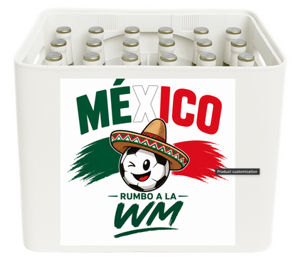 FUSSBALL WM 2026 FanBlende: MEXIKO WM 2026