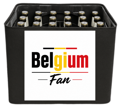 FUSSBALL WM 2026 FanBlende: BELGIEN FAN