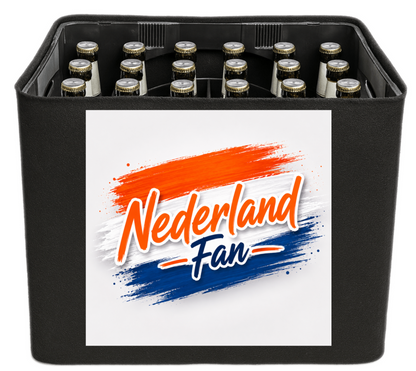 FUSSBALL WM 2026 FanBlende: NEDERLAND FAN