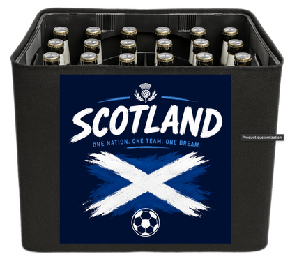 FUSSBALL WM 2026 FanBlende: SCOTLAND FAN