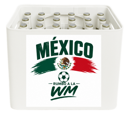 FUSSBALL WM 2026 FanBlende: MEXICO WM 2026