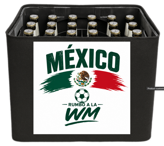 FUSSBALL WM 2026 FanBlende: MEXICO WM 2026