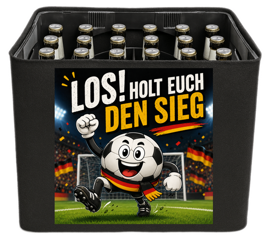 FUSSBALL WM 2026 FanBlende: HOLT EUCH DEN SIEG!