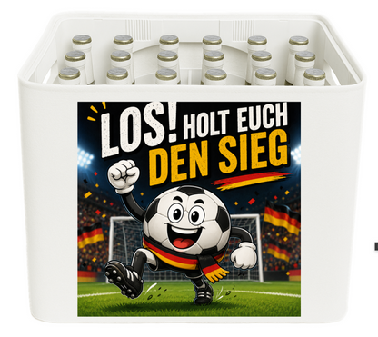 FUSSBALL WM 2026 FanBlende: HOLT EUCH DEN SIEG!