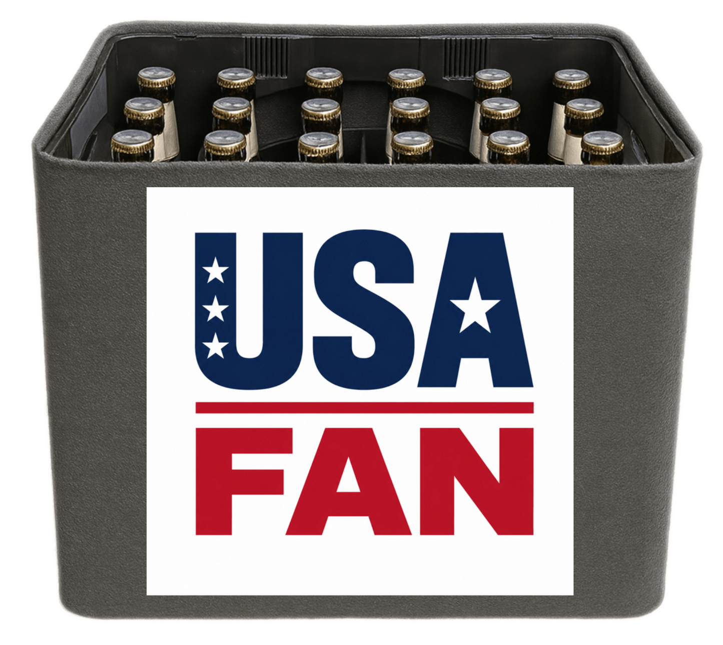 FUSSBALL WM 2026 FanBlende: USA FAN
