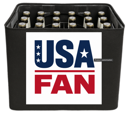 FUSSBALL WM 2026 FanBlende: USA FAN