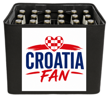 FUSSBALL WM 2026 FanBlende: CROATIA FAN