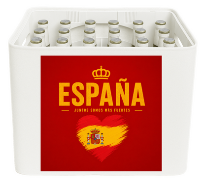 FUSSBALL WM 2026 FanBlende: ESPANA SPAIN