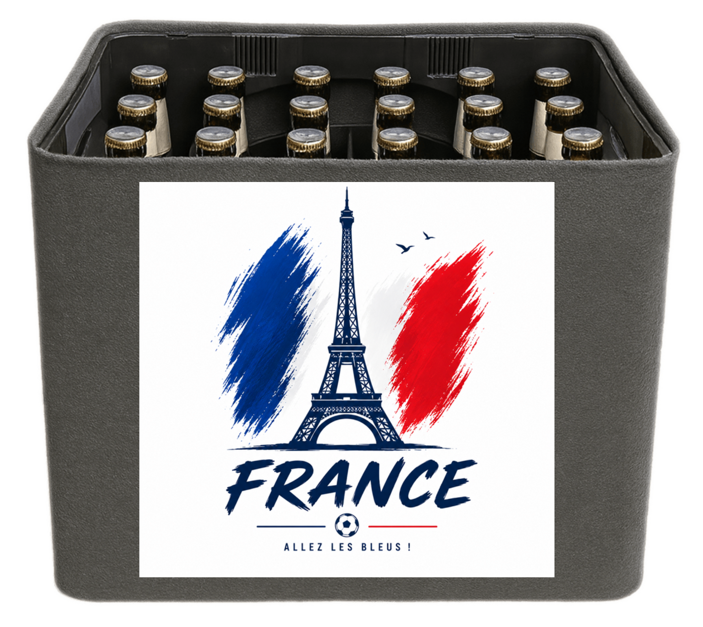 FUSSBALL WM 2026 FanBlende: FRANCE FRANKREICH ♡