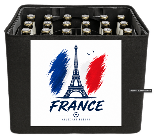 FUSSBALL WM 2026 FanBlende: FRANCE FRANKREICH ♡