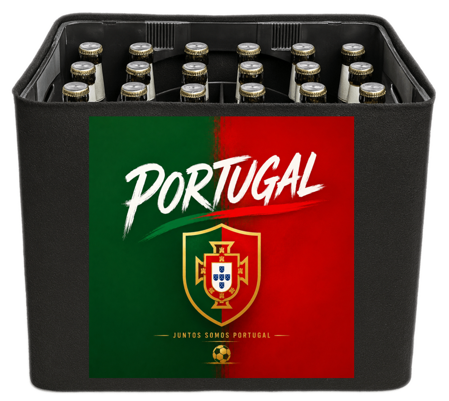 FUSSBALL WM 2026 FanBlende: PORTUGAL ♡
