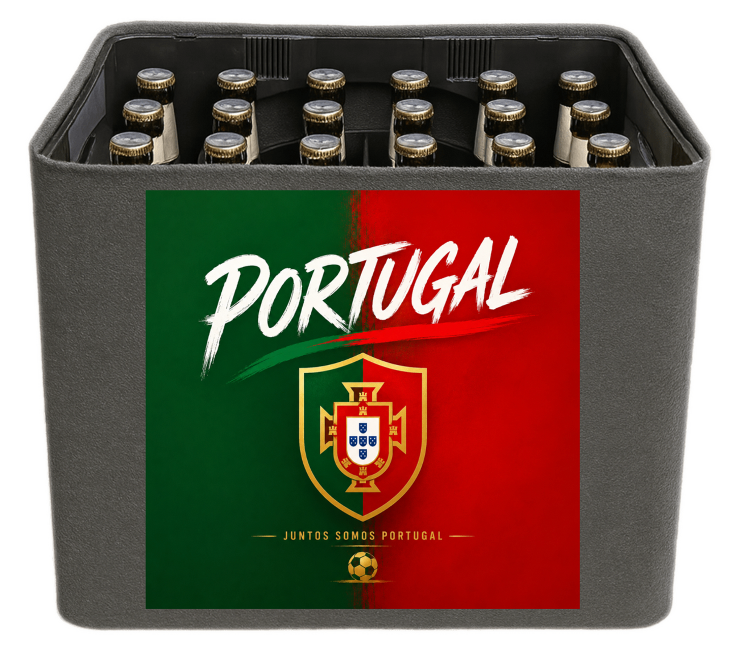 FUSSBALL WM 2026 FanBlende: PORTUGAL ♡