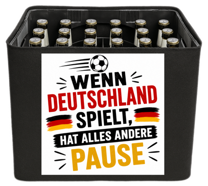 FUSSBALL WM 2026 FanBlende: WENN DEUTSCHLAND SPIELT