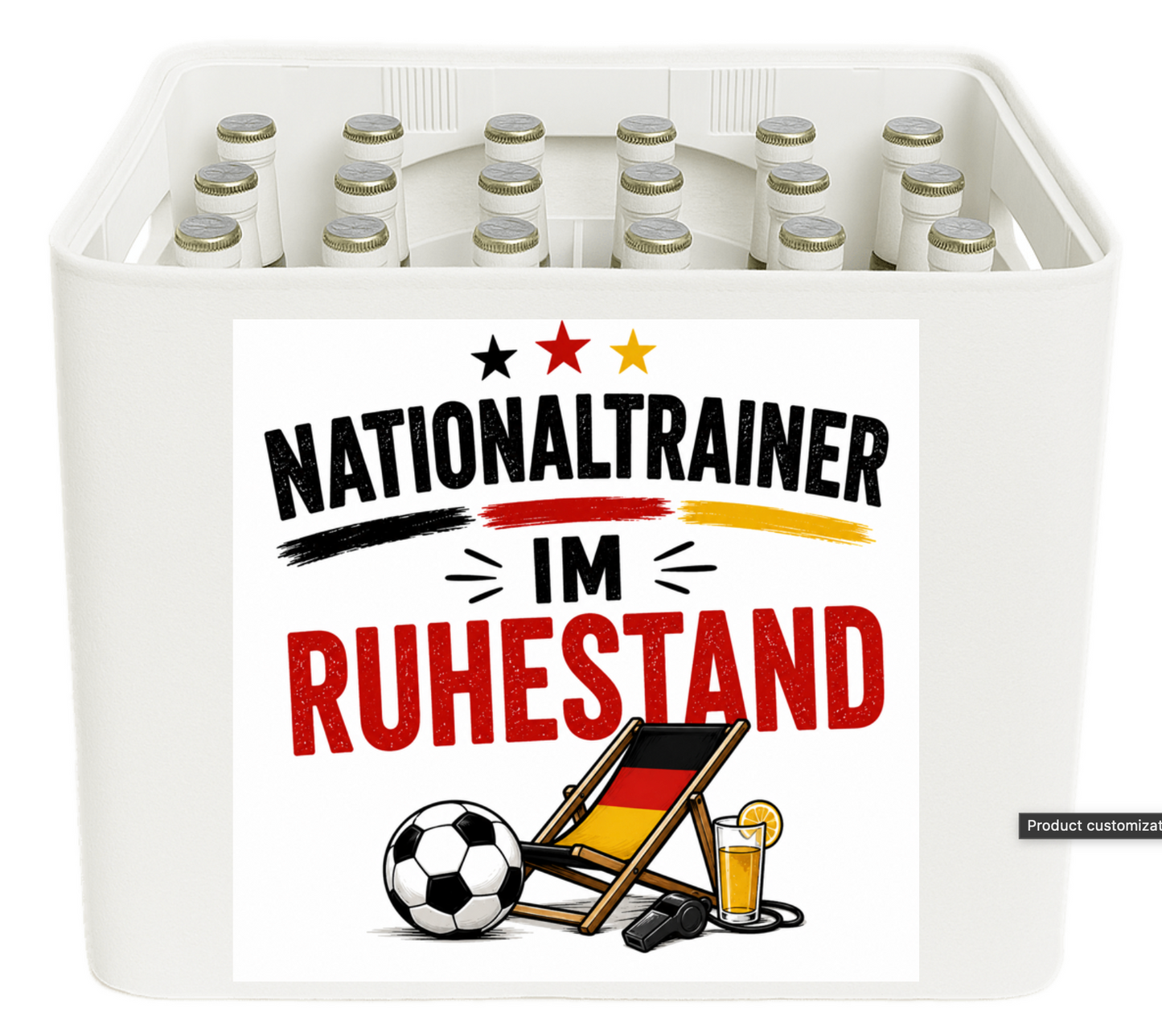 FUSSBALL WM 2026 FanBlende: NATIONALTRAINER IM RUHESTAND