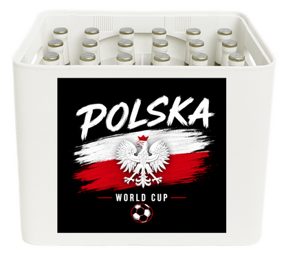 FUSSBALL WM 2026 FanBlende: POLSKA WORLD CUP