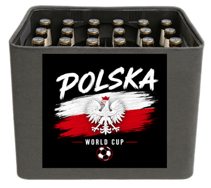 FUSSBALL WM 2026 FanBlende: POLSKA WORLD CUP