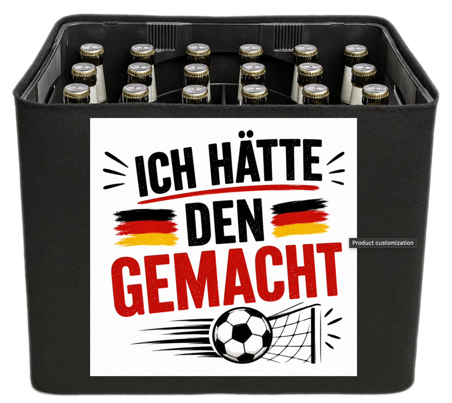 FUSSBALL WM 2026 FanBlende: ICH HÄTTE DEN GEMACHT!