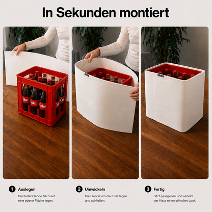 Limonade PET KistenBlende BASIC