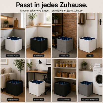 Wasserkiste PET KistenBlende BASIC