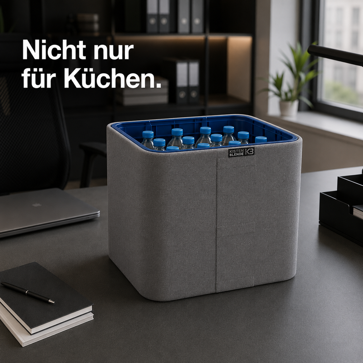 Wasserkiste PET KistenBlende BASIC