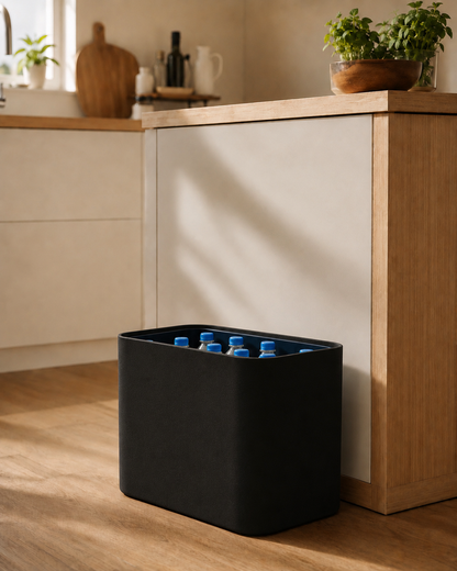Wasserkiste PET KistenBlende BASIC