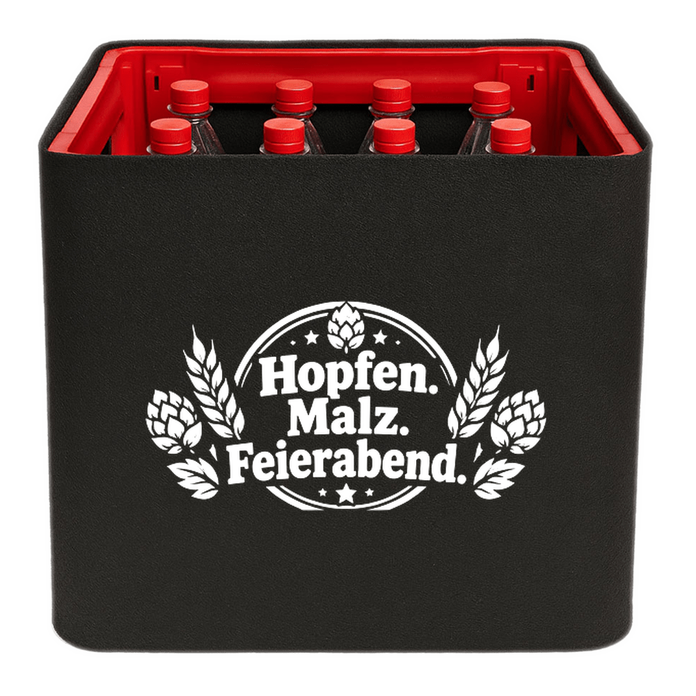 KistenBlende – Hopfen. Malz. Feierabend. – Limonadenkiste PET 12 × 1 l