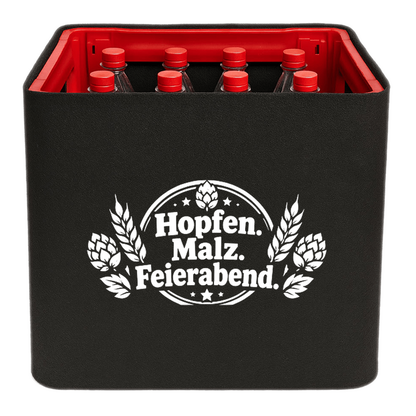 KistenBlende – Hopfen. Malz. Feierabend. – Limonadenkiste PET 12 × 1 l