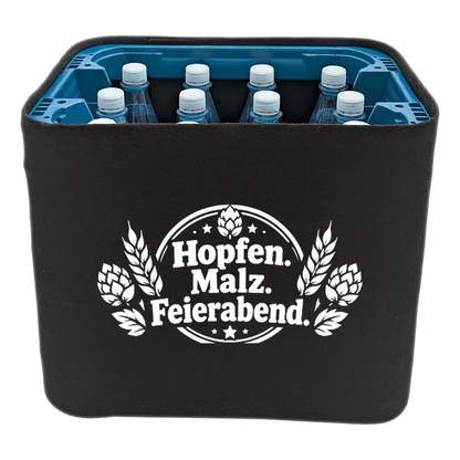 KistenBlende – Hopfen. Malz. Feierabend. – Wasserkiste PET 12 × 1 l