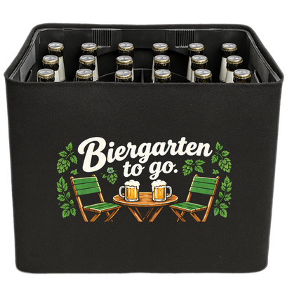 KistenBlende – Biergarten to go. – Bierkasten 24 × 0,33 l und 20 × 0,5 l