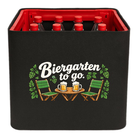 KistenBlende – Biergarten to go. – Limonadenkiste PET 12 × 1 l