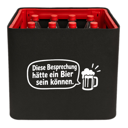 KistenBlende – Diese Besprechung hätte ein Bier sein können. – Limonadenkiste PET 12 × 1 l